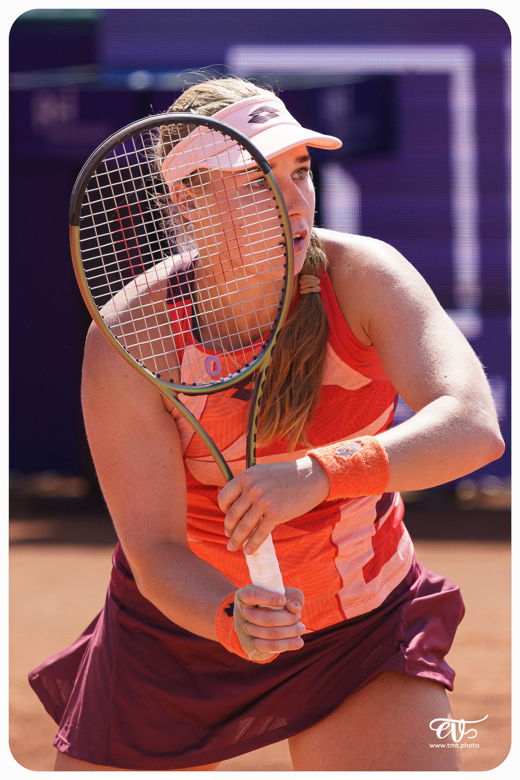 IS 2023 : 1/2 FINALE SIMPLE (DAVIS/BLINKOVA)